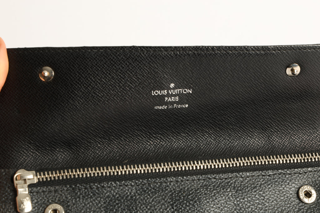 Louis Vuitton Long Wallet On A Chain