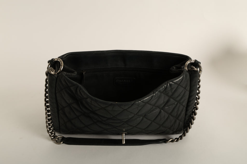 Chanel Quilted Flapbag