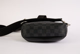 Louis Vuitton Avenue sling leather bag