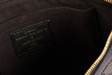 Louis Vuitton Monogram Black Sequins Eclipse Pochette taske