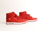 Air Jordan "Lux" Red - Edition 1 - Shoesurgent