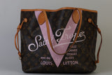 Louis Vuitton Limited Edition Neverfull taske